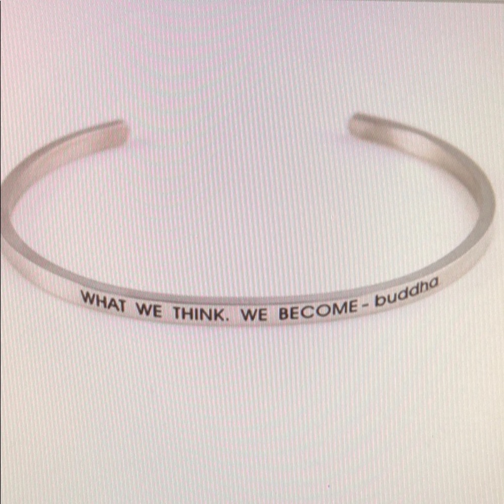 Mantra Bracelet